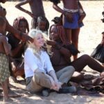 Visiting Himba Community
