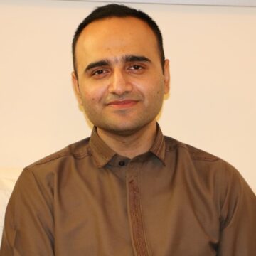 Dr Saad Khan